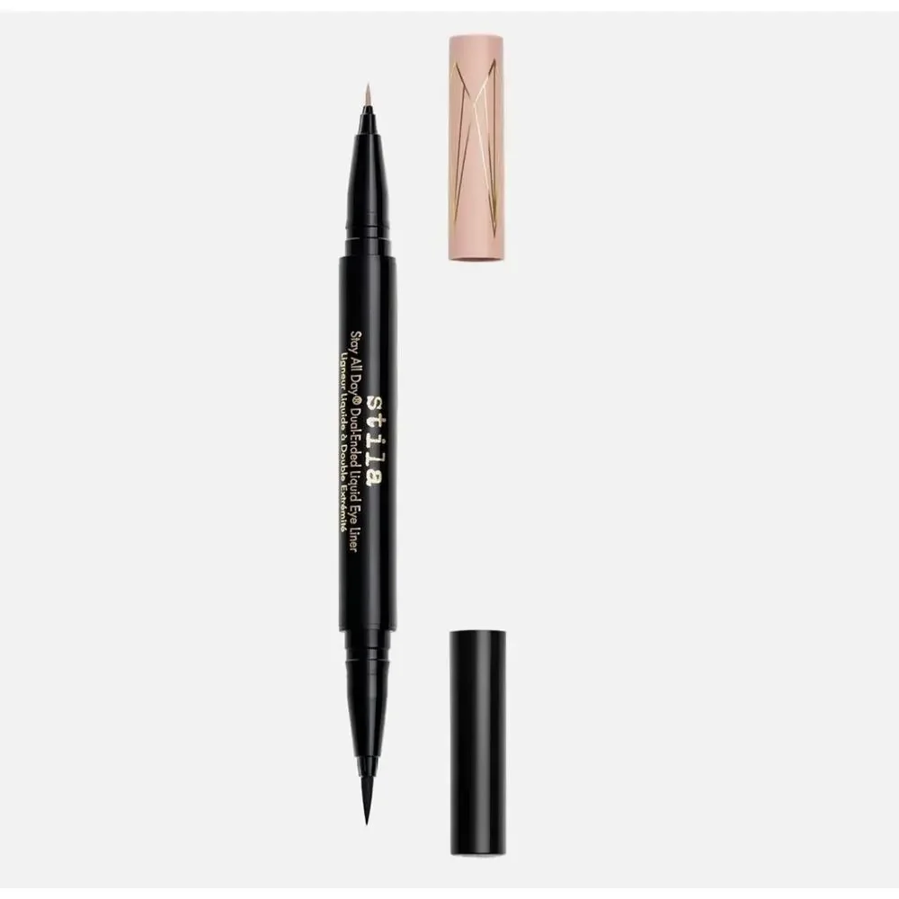 Stila Stay All Day Dual-Ended Waterproof Liquid Eye Liner Full SZ NEW You Choose